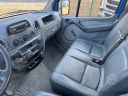 MERCEDES-BENZ Sprinter Pritsche 208 CDI