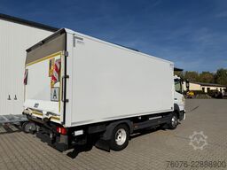 MERCEDES-BENZ MB 818 L 5 m Koffer LBW 1t 2,5 t NL Klima Kamera