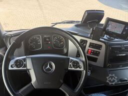 MERCEDES-BENZ MB 818 L 5 m Koffer LBW 1t 2,5 t NL Klima Kamera