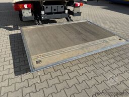 MERCEDES-BENZ MB 818 L 5 m Koffer LBW 1t 2,5 t NL Klima Kamera