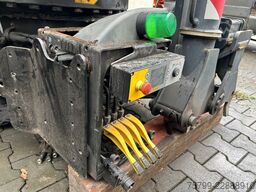 Palfinger PALFINGER KRAN 42002SH Unfall