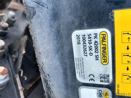 Palfinger PALFINGER KRAN 42002SH Unfall