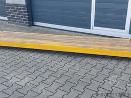 META Thyssen  K: 100 x 50 mm lichte Weite: 3.600 mm