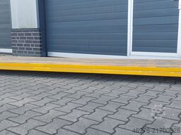 META Thyssen  K: 100 x 50 mm lichte Weite: 3.600 mm