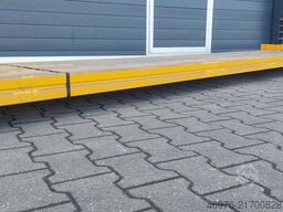 META Thyssen  K: 100 x 50 mm lichte Weite: 3.600 mm