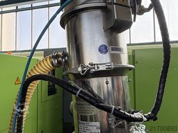 FarragTech CARD 10 S mit Behälter 2 x Saugförderer