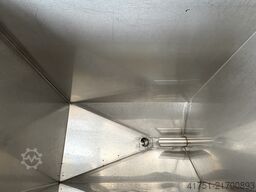 FarragTech CARD 10 S mit Behälter 2 x Saugförderer