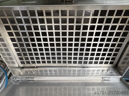 FarragTech CARD 10 S mit Behälter 2 x Saugförderer