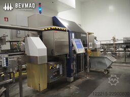 KHS Abfülllinie für Glasflaschen (Mehrweg)