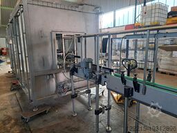 Project AE Einweg-Glasflaschen