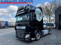 DAF XF 530 SUPERSPACECAB MEGA, RETARDER, 2 TANKS, S...