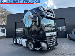DAF XF 530 SUPERSPACECAB MEGA, RETARDER, 2 TANKS, S...