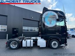 DAF XF 530 SUPERSPACECAB MEGA, RETARDER, 2 TANKS, S...