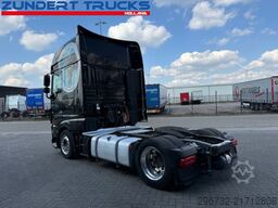 DAF XF 530 SUPERSPACECAB MEGA, RETARDER, 2 TANKS, S...