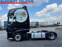 DAF XF 530 SUPERSPACECAB MEGA, RETARDER, 2 TANKS, S...