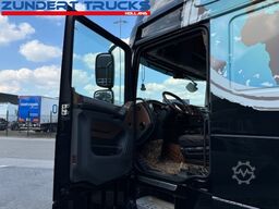 DAF XF 530 SUPERSPACECAB MEGA, RETARDER, 2 TANKS, S...