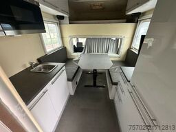 Mercedes-Benz Atego 1223 5 Pferde Wohnung Wohnmobilzulassung