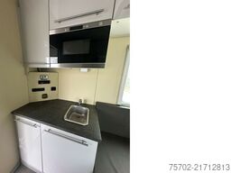 Mercedes-Benz Atego 1223 5 Pferde Wohnung Wohnmobilzulassung