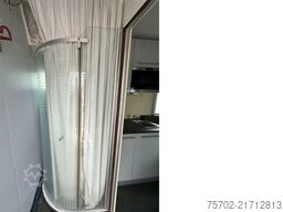 Mercedes-Benz Atego 1223 5 Pferde Wohnung Wohnmobilzulassung