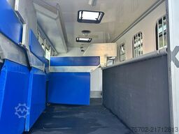 Mercedes-Benz Atego 1223 5 Pferde Wohnung Wohnmobilzulassung