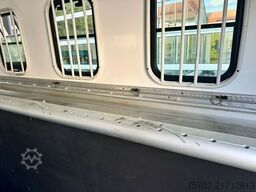 Mercedes-Benz Atego 1223 5 Pferde Wohnung Wohnmobilzulassung