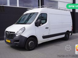 Opel Movano 2.3 Turbo 150PK L2H2 EURO 6 - Airco - Cr...