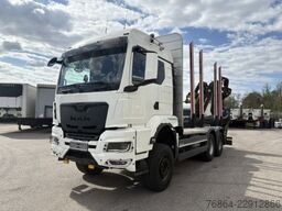 MAN TGS 33.510 BL 6X4, INTARDER, HOLZTRANSPORTER, LIV 120Z