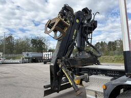 MAN TGS 33.510 BL 6X4, INTARDER, HOLZTRANSPORTER, LIV 120Z