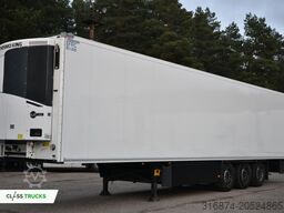 SCHMITZ CARGOBULL SKO FP 60 ThermoKing SLXi 300