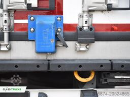 SCHMITZ CARGOBULL SKO FP 60 ThermoKing SLXi 300