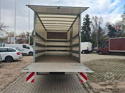 IVECO Daily Fahrgestell 35 C Radstand