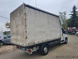 CITROEN Jumper 35 Heavy L4 2.2 HDI165