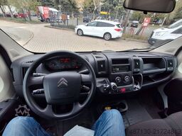 CITROEN Jumper 35 Heavy L4 2.2 HDI165