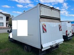 IVECO Daily 35 S -150 Koffer mit LBW - Klima -2 Stück