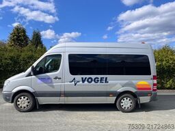 MERCEDES-BENZ Sprinter 215 ( 315 ) 9 Sitze - elektrische Tür -