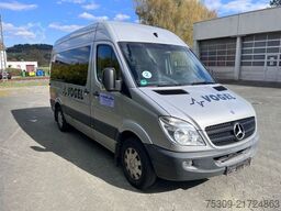 MERCEDES-BENZ Sprinter 215 ( 315 ) 9 Sitze - elektrische Tür -
