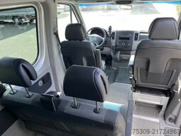 MERCEDES-BENZ Sprinter 215 ( 315 ) 9 Sitze - elektrische Tür -
