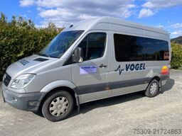 MERCEDES-BENZ Sprinter 215 ( 315 ) 9 Sitze - elektrische Tür -