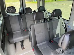 MERCEDES-BENZ Sprinter 215 ( 315 ) 9 Sitze - elektrische Tür -