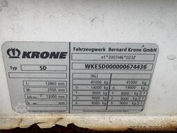 Krone N/A Steering-Lenkung / BPW Disc / Loading Lift ...