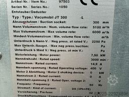 Höcker Polytechnik Vacumobil JT 300