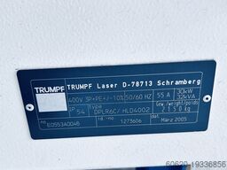 TRUMPF DPLR6C / HLD4002