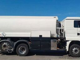 MAN TGS 26.440 / Top Load / Diesel / Lindner-Fischer