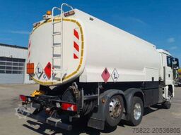 MAN TGS 26.440 / Top Load / Diesel / Lindner-Fischer