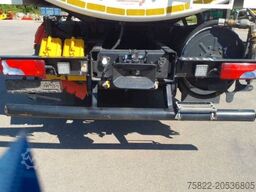 MAN TGS 26.440 / Top Load / Diesel / Lindner-Fischer