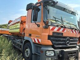 MERCEDES-BENZ Actros 2636 / 6X4 / 3 Pedal EPS / Retarder