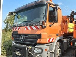 MERCEDES-BENZ Actros 2636 / 6X4 / 3 Pedal EPS / Retarder