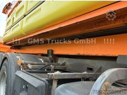 MERCEDES-BENZ Actros 2636 / 6X4 / 3 Pedal EPS / Retarder