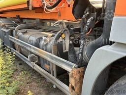 MERCEDES-BENZ Actros 2636 / 6X4 / 3 Pedal EPS / Retarder