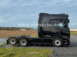 SCANIA S 660 V8 Longliner ALU Voll Luft Retarder